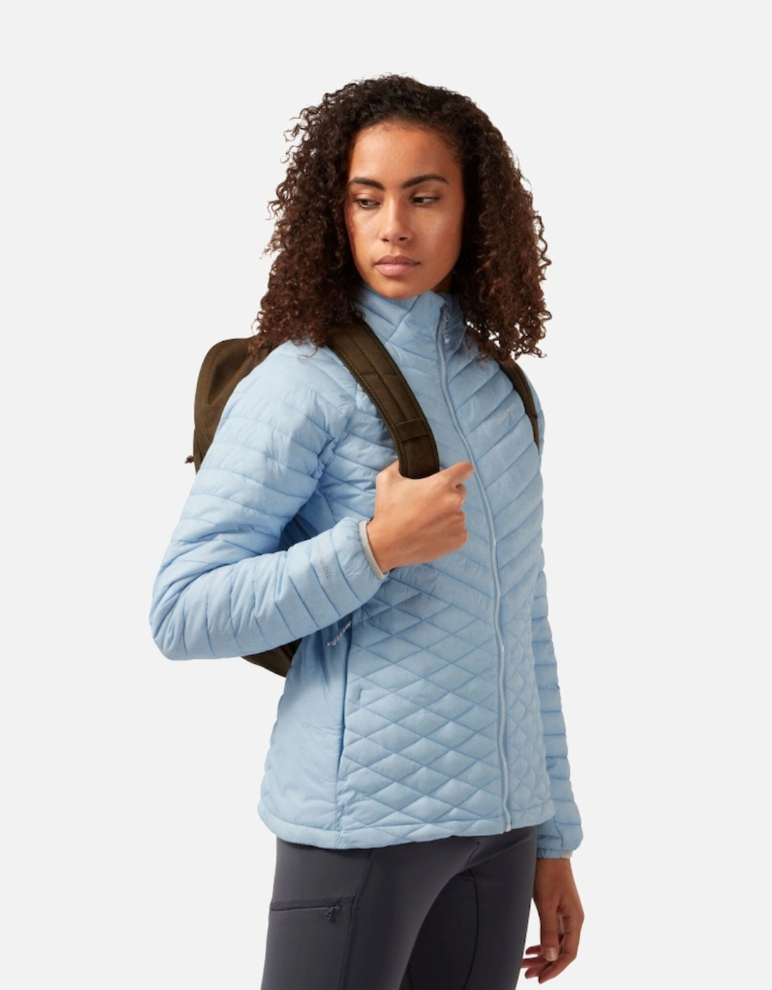 Womens ExpoLite Thermal SmartDry Coat