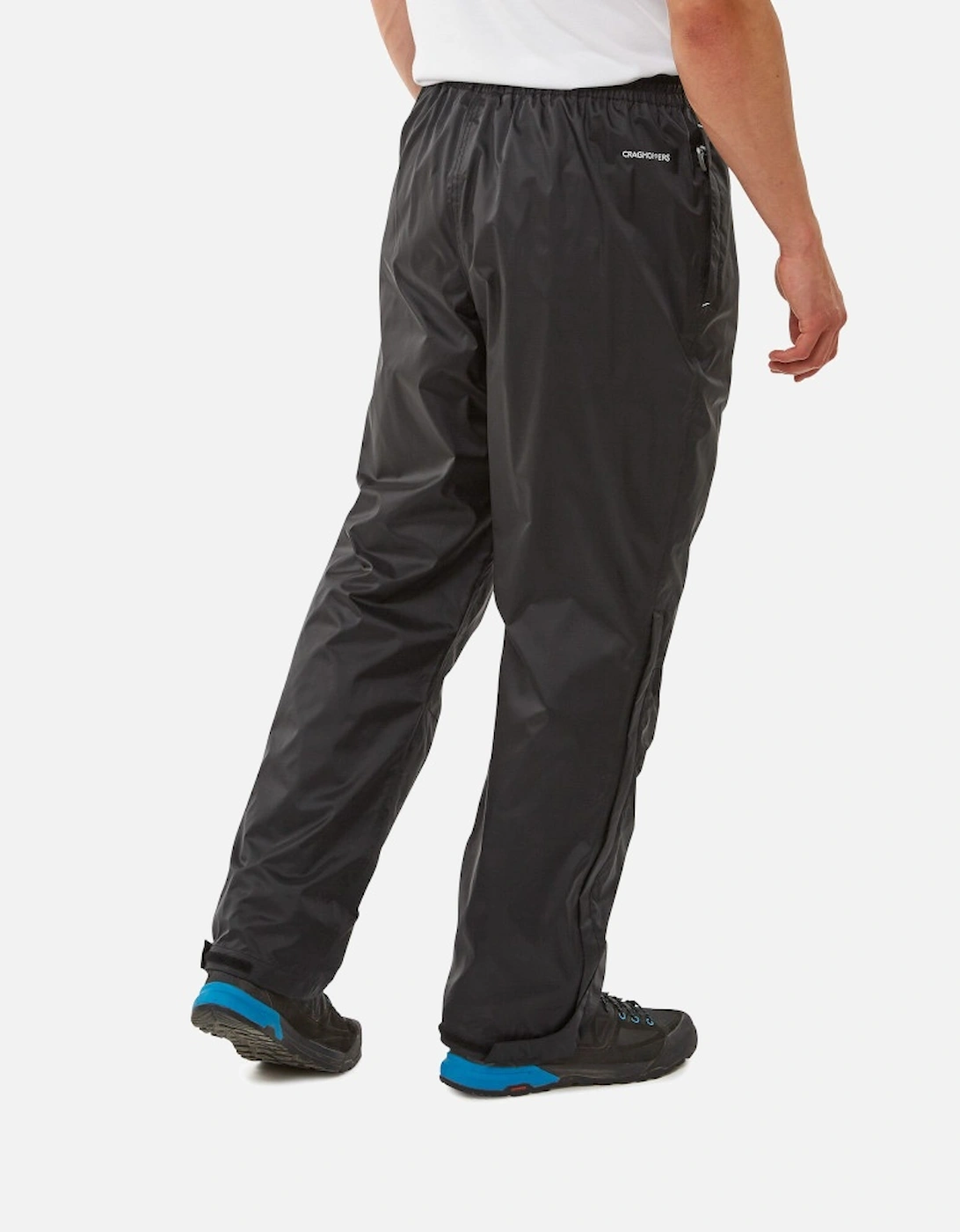 Unisex Ascent Waterproof Walking Overtrousers