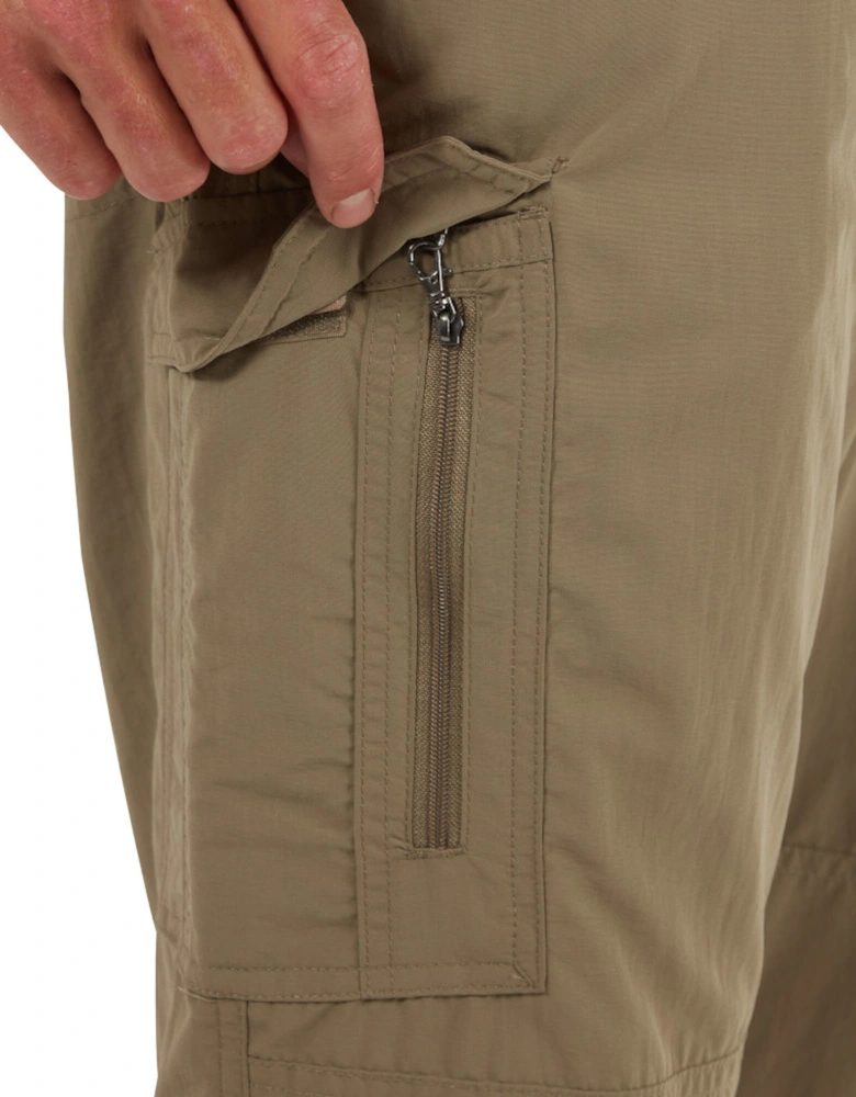 Mens Nosi Life Moisture Control Cargo Trousers