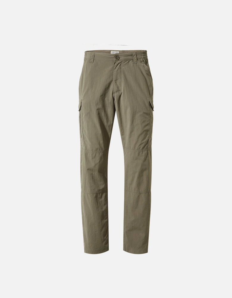 Mens Nosi Life Moisture Control Cargo Trousers