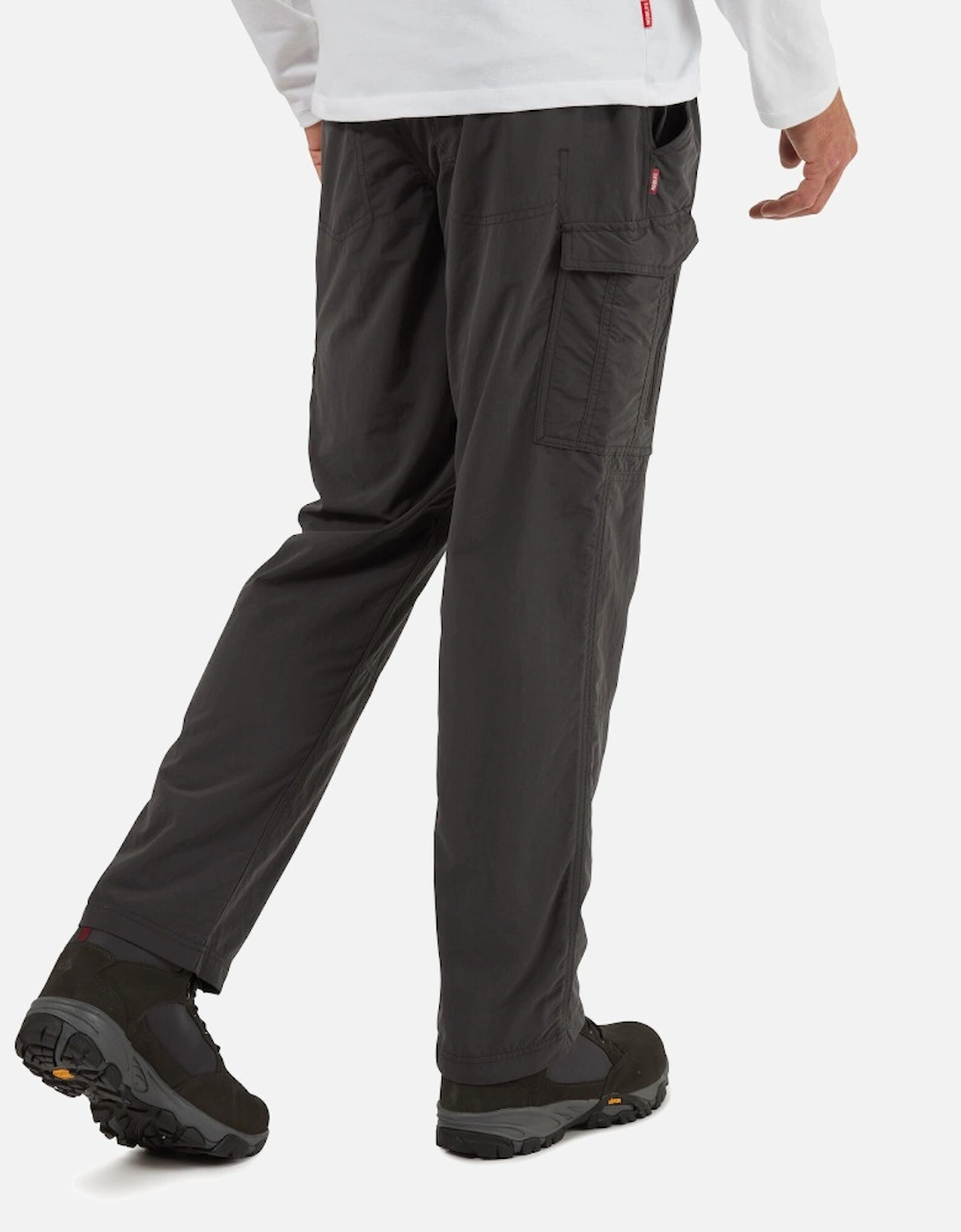 Mens Nosi Life Moisture Control Cargo Trousers