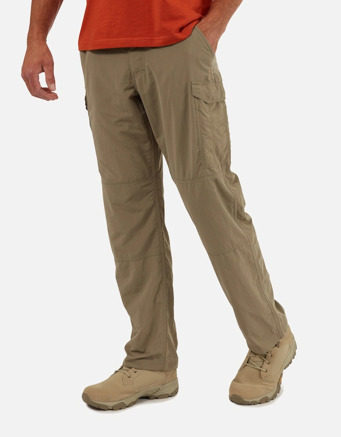 Mens Nosi Life Moisture Control Cargo Trousers, 8 of 7