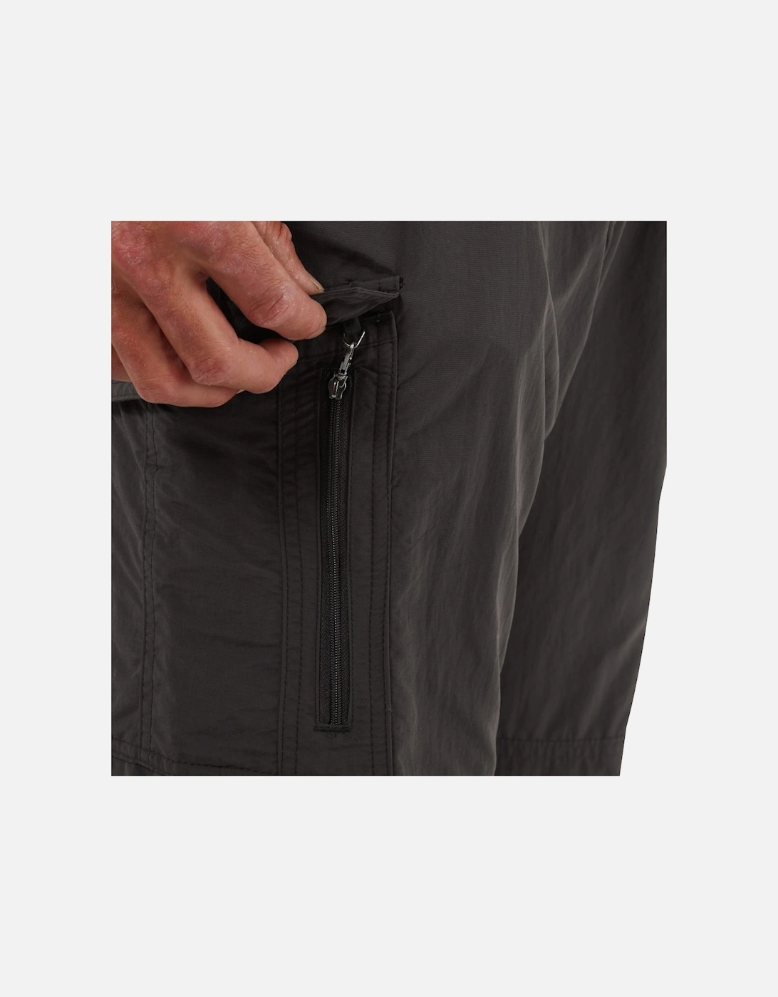 Mens Nosi Life Moisture Control Cargo Trousers