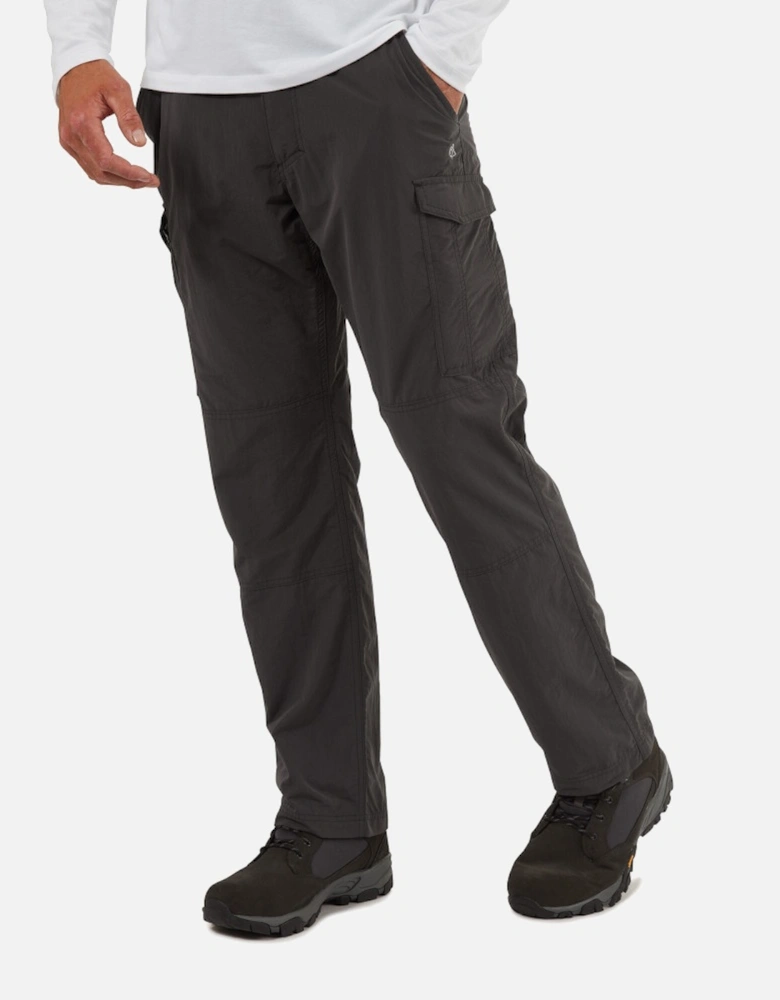 Mens Nosi Life Moisture Control Cargo Trousers