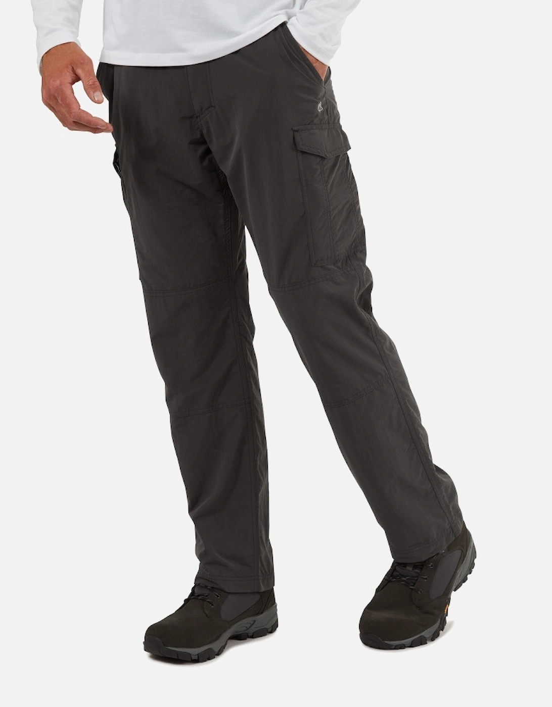 Mens Nosi Life Moisture Control Cargo Trousers, 8 of 7