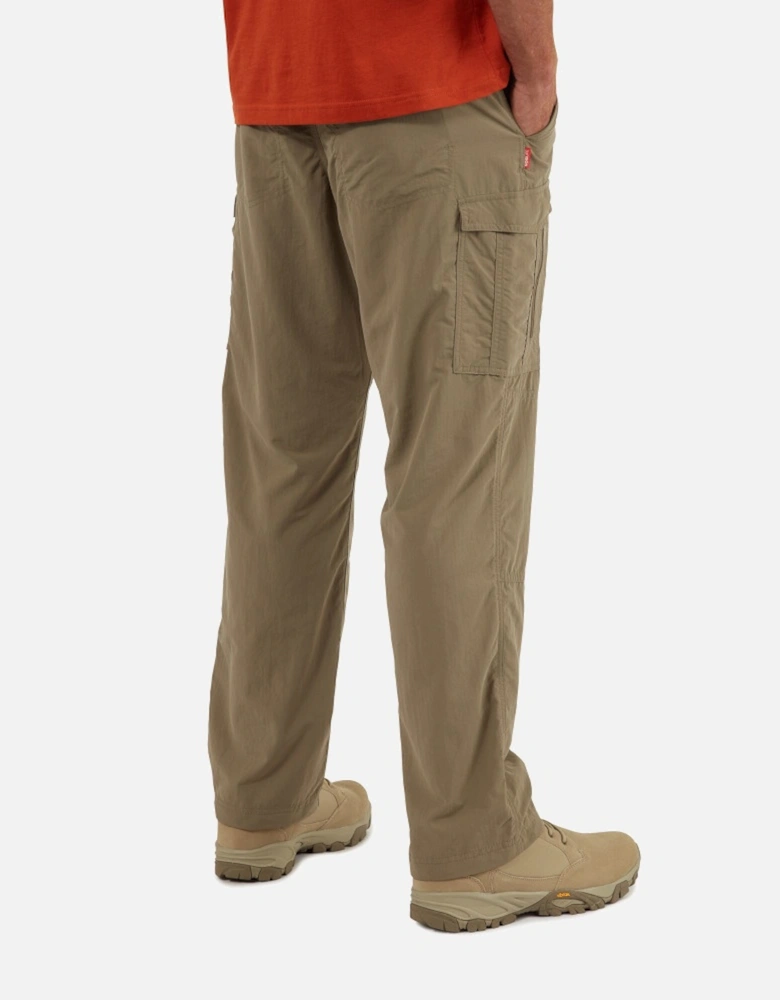 Mens Nosi Life Moisture Control Cargo Trousers