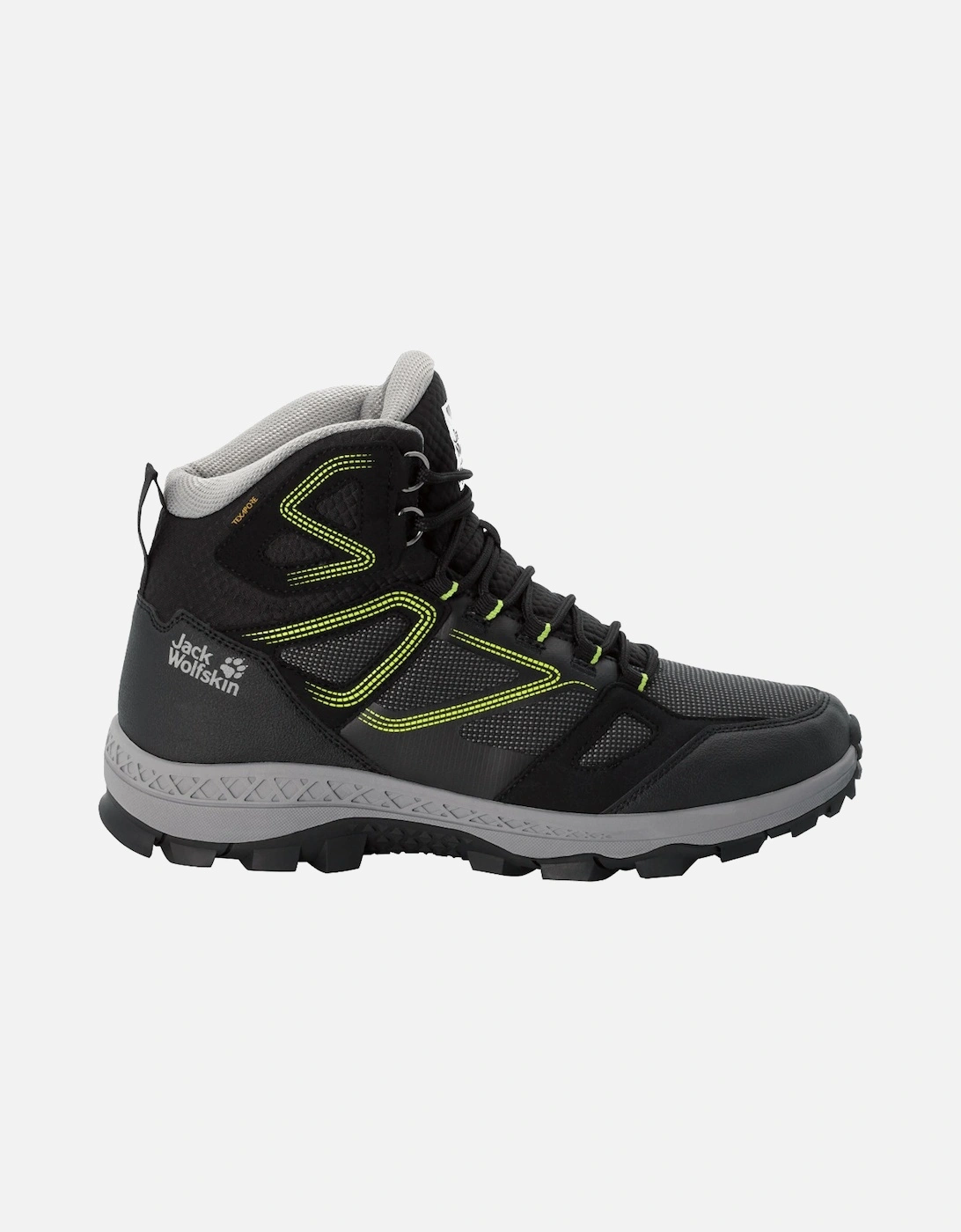 Mens Downhill Texapore Mid Walking Boots
