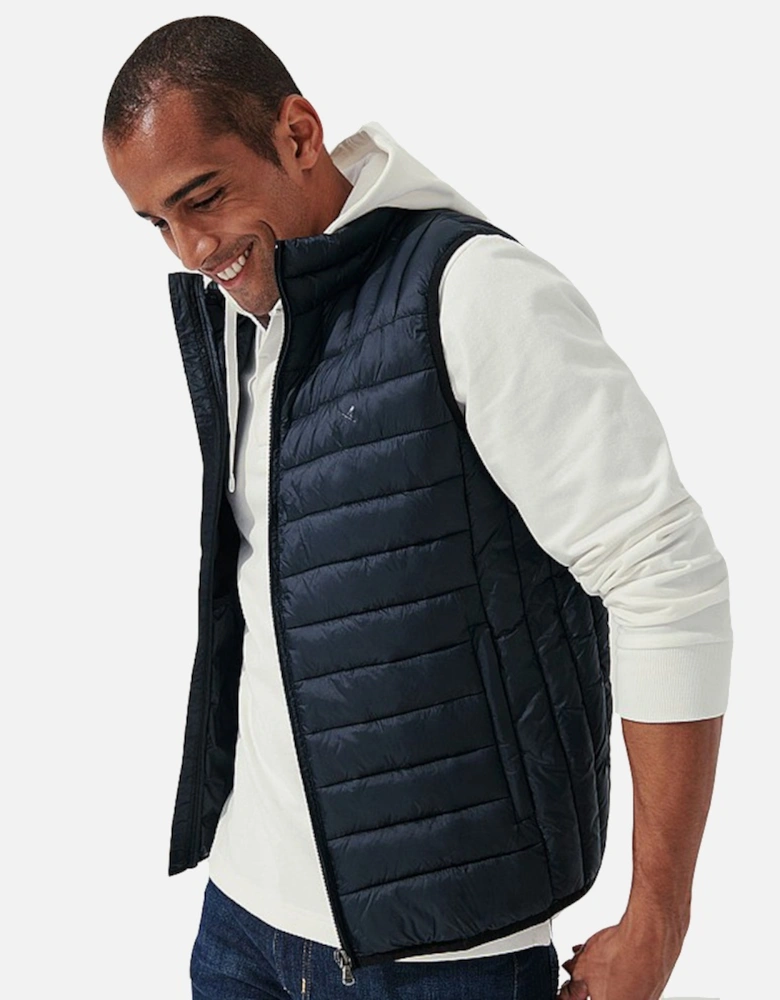Mens LW Lowther Padded Casual Bodywarmer Gilet
