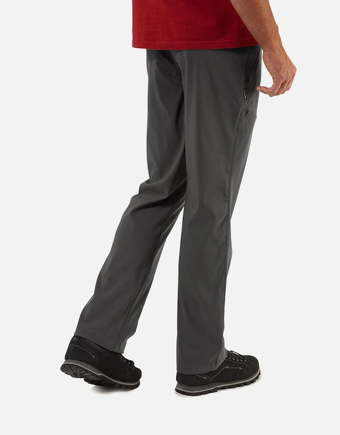 Mens Kiwi Pro Polyamide Walking Trousers