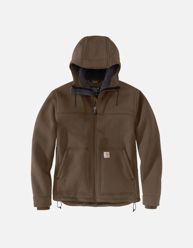 Carhartt Mens Super Dux Relaxed Fit Bonded Active Jacket