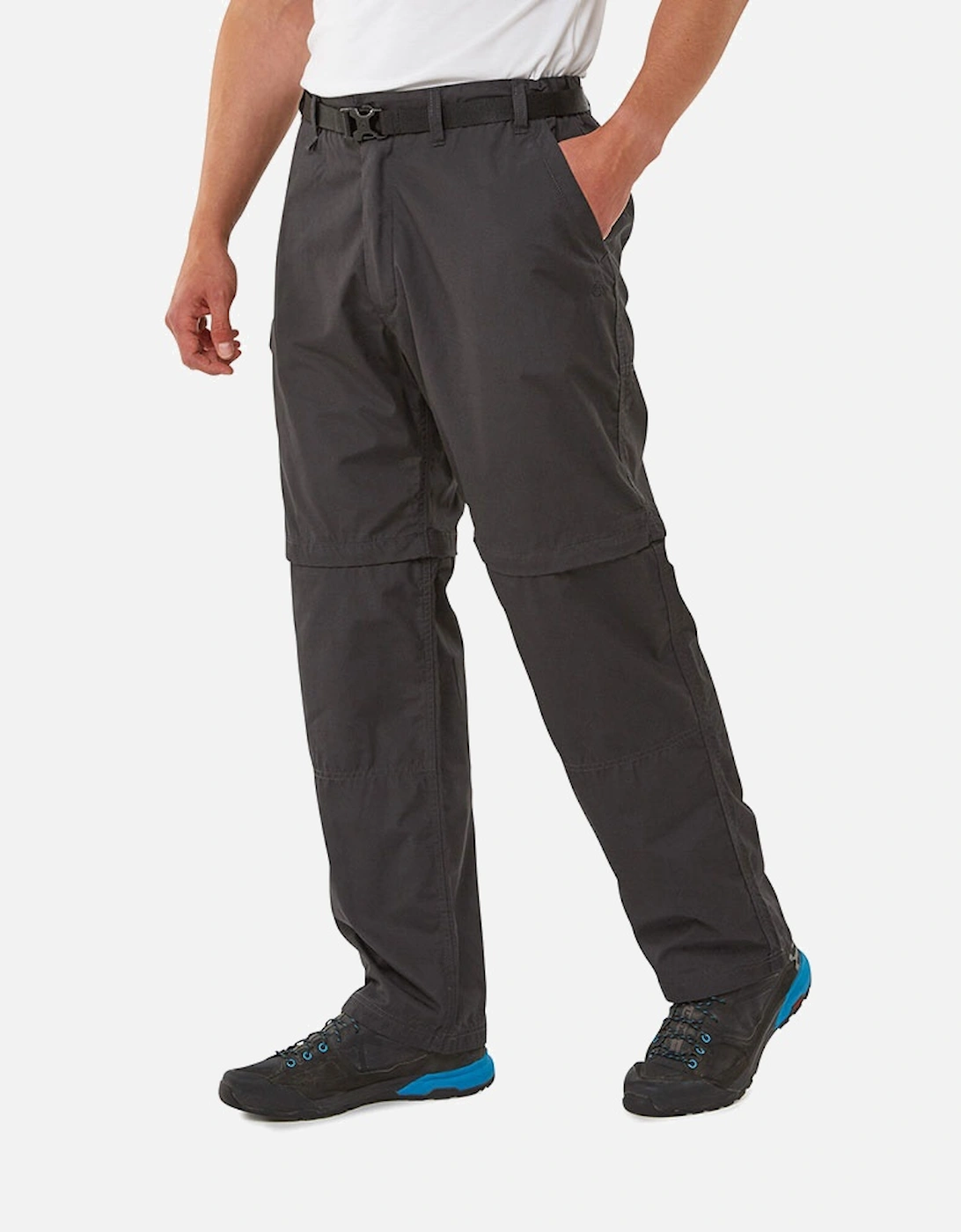 Mens Kiwi Convertible Nosi Defence Trousers, 6 of 5