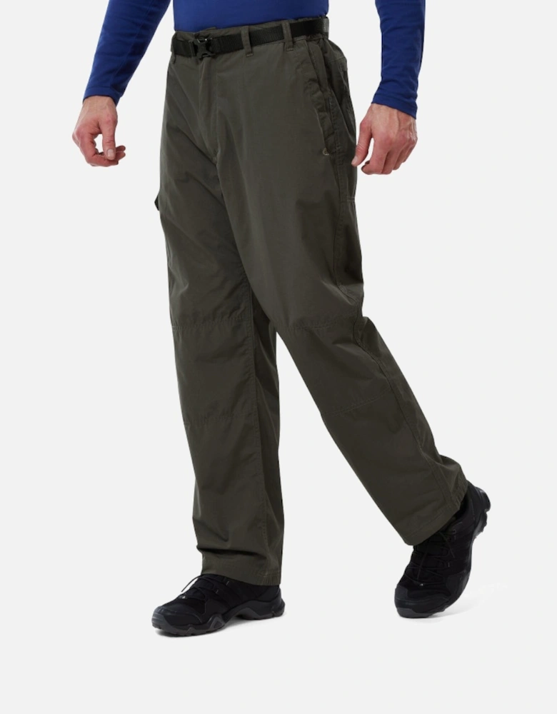 Mens Kiwi Classic Nosi Defence Walking Trousers