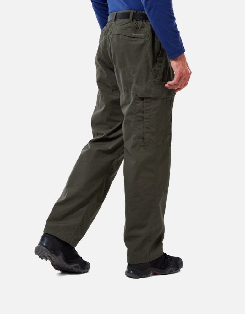 Mens Kiwi Classic Nosi Defence Walking Trousers