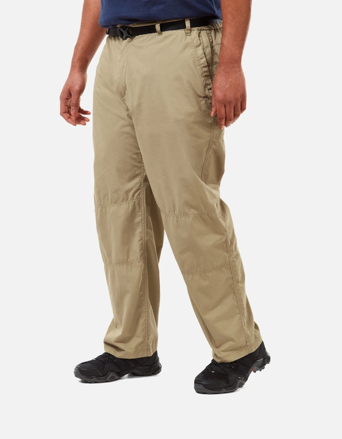 Mens Kiwi Classic Nosi Defence Walking Trousers, 4 of 3