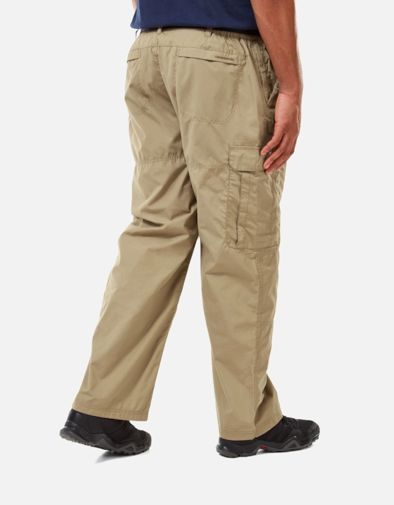 Mens Kiwi Classic Nosi Defence Walking Trousers