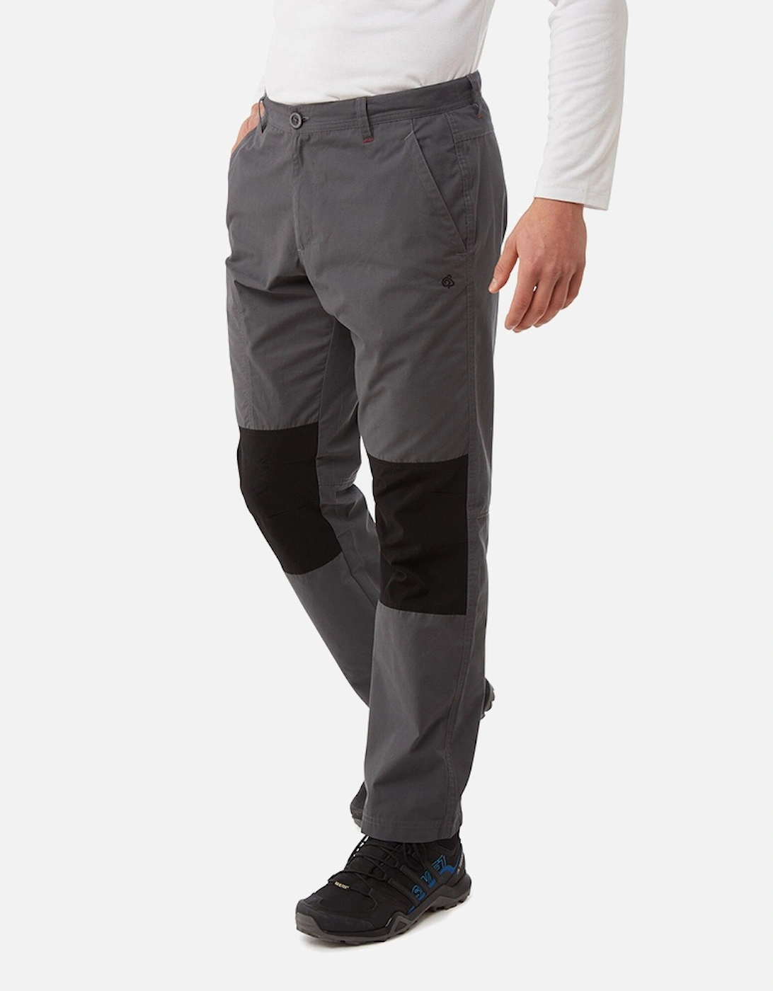 Mens Verve Durable Cargo Walking Trousers, 5 of 4