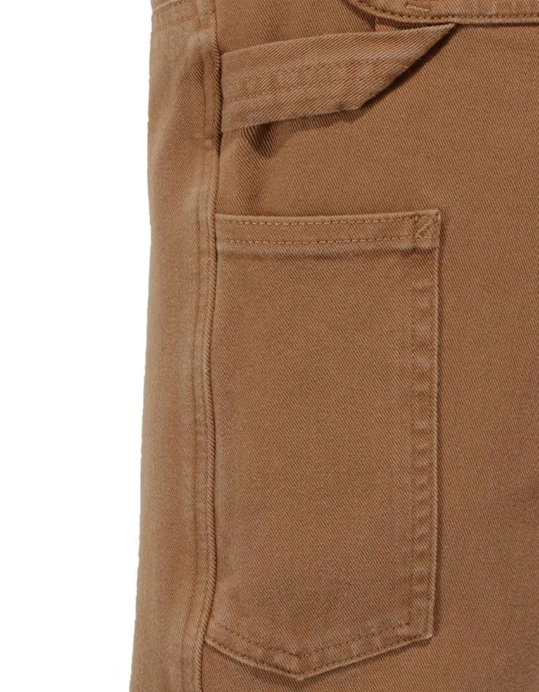 Carhartt Womens Stretch Twill Double Front Work Trousers