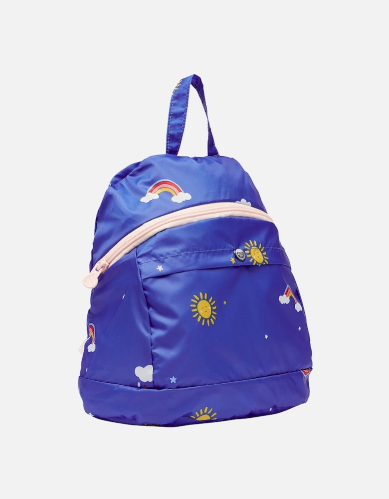 Girls Discoverer Adjustable Backpack