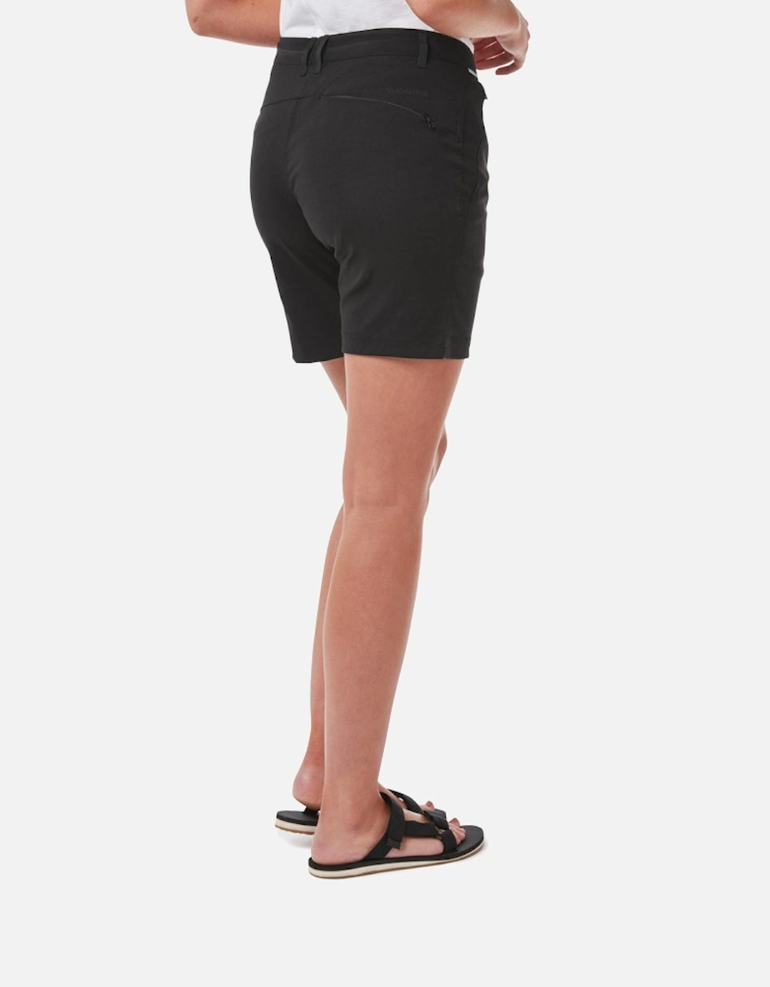 Womens Kiwi Pro Smartdry Walking Shorts