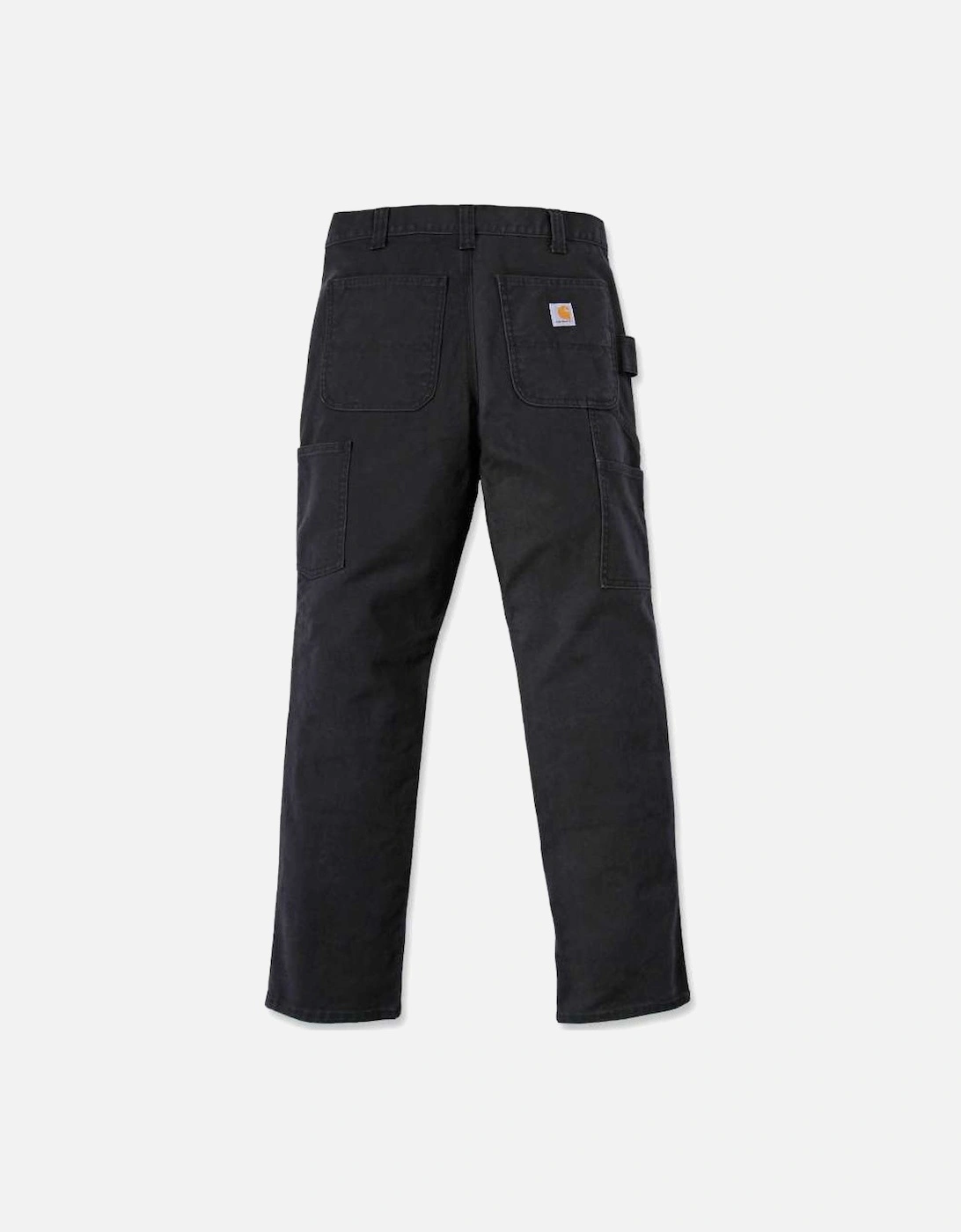 Carhartt Mens Stretch Duck Double Front Rugged Work Trousers