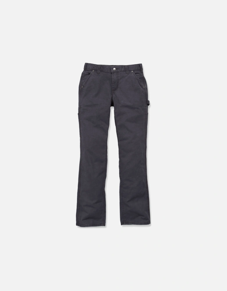 Carhartt Womens 102080 Crawford Rugged Original Fit Trousers