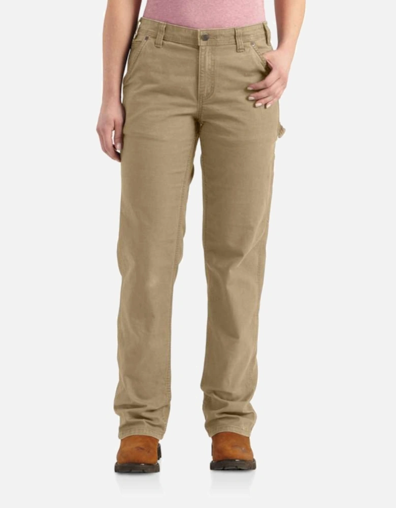 Carhartt Womens 102080 Crawford Rugged Original Fit Trousers