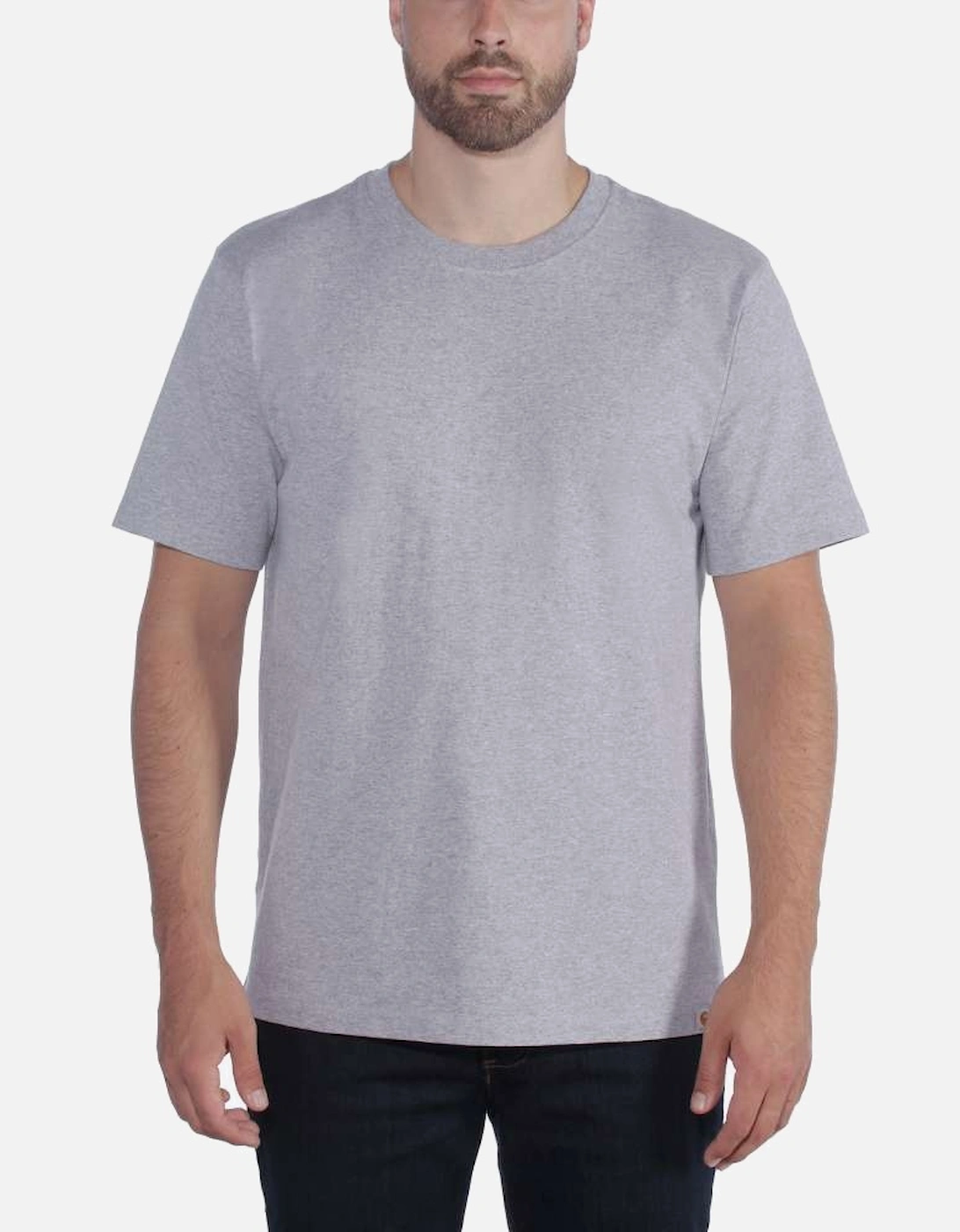 Carhartt Mens Non-Pocket Heavyweight Relaxed Fit T Shirt, 5 of 4