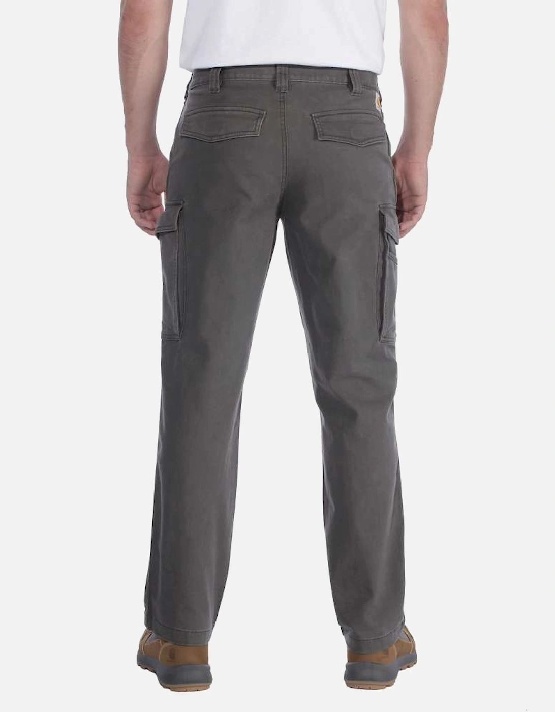 Carhartt Mens Rugged Flex Rigby Durable Cargo Pants Trousers