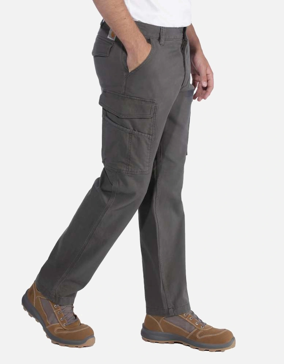 Carhartt Mens Rugged Flex Rigby Durable Cargo Pants Trousers
