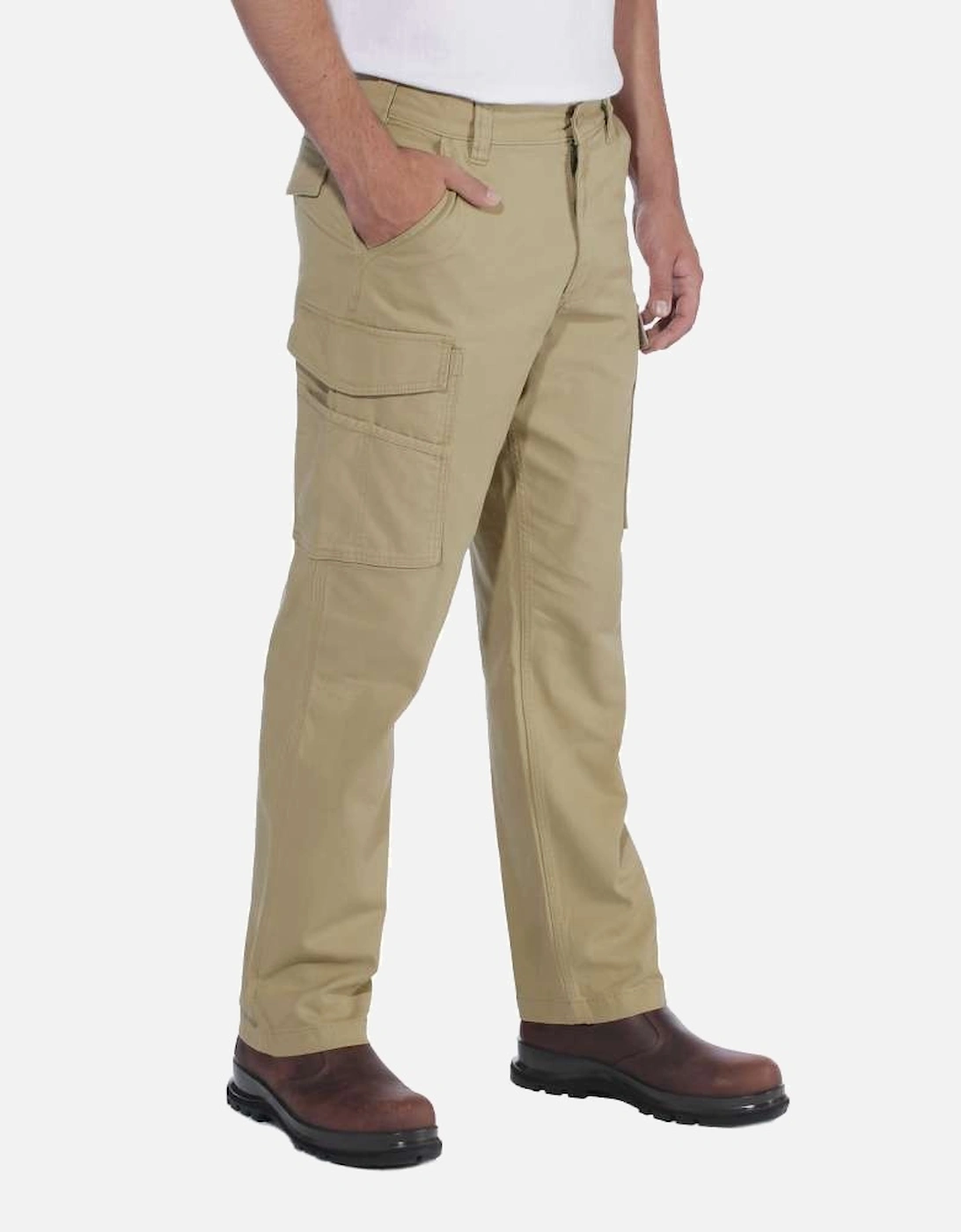 Carhartt Mens Rugged Flex Rigby Durable Cargo Pants Trousers