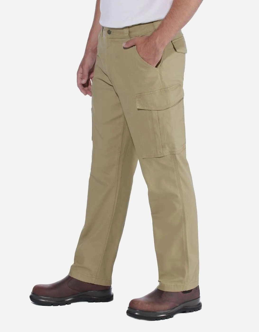 Carhartt Mens Rugged Flex Rigby Durable Cargo Pants Trousers