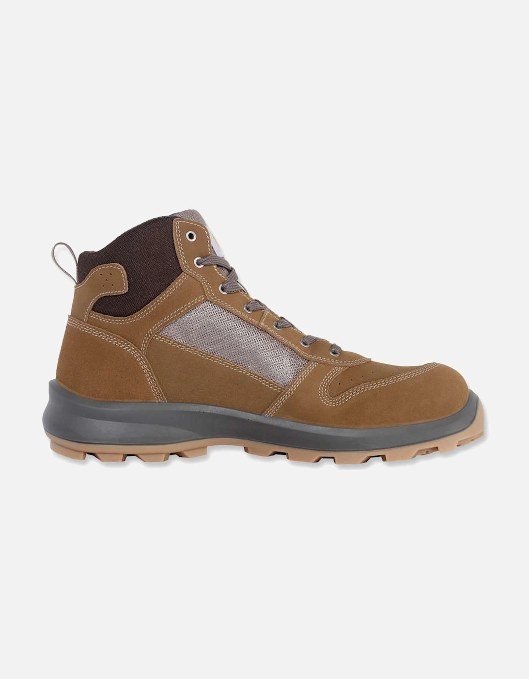Carhartt Mens Sneaker Nubuck Leather Mid Work Safety Boots