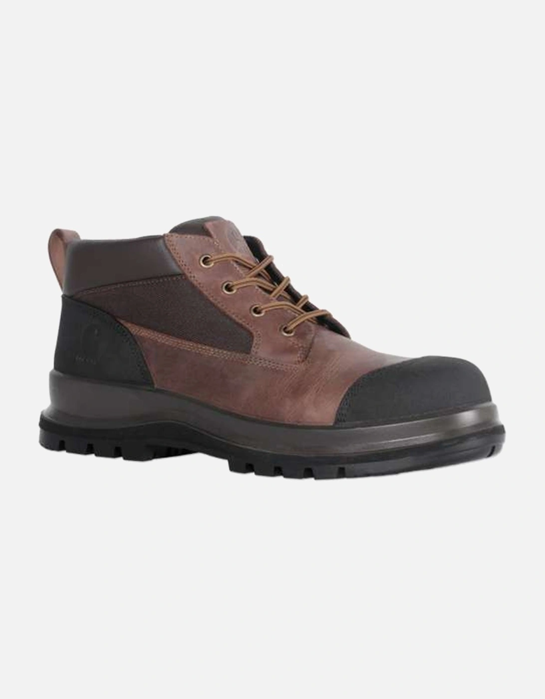 Carhartt Mens Detroit Chukka Slip Resistant Safety Boots, 5 of 4