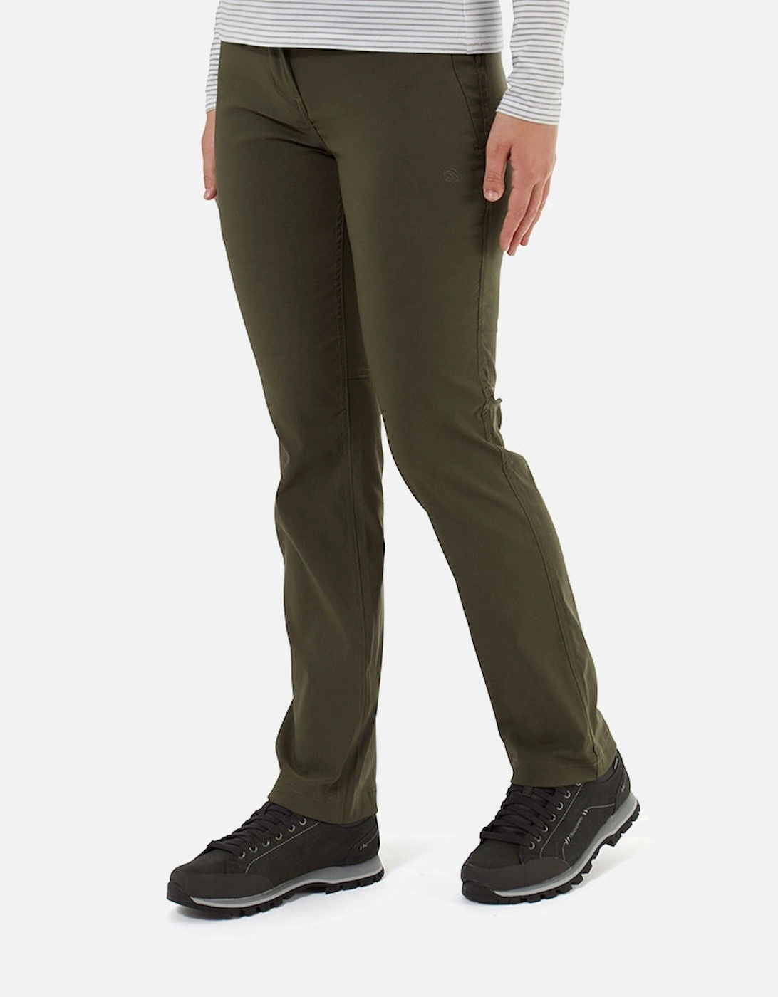 Womens Kiwi II Pro Smart Dry Walking Trousers, 8 of 7