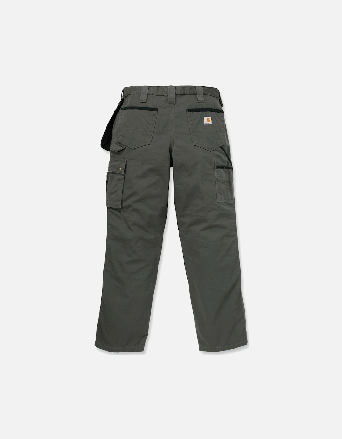 Carhartt Mens Multipocket Stitched Ripstop Cargo Pants Trousers