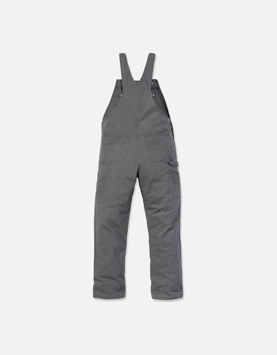 Carhartt Mens Rugged Cotton Spandex Flex Rigby Bib Overalls