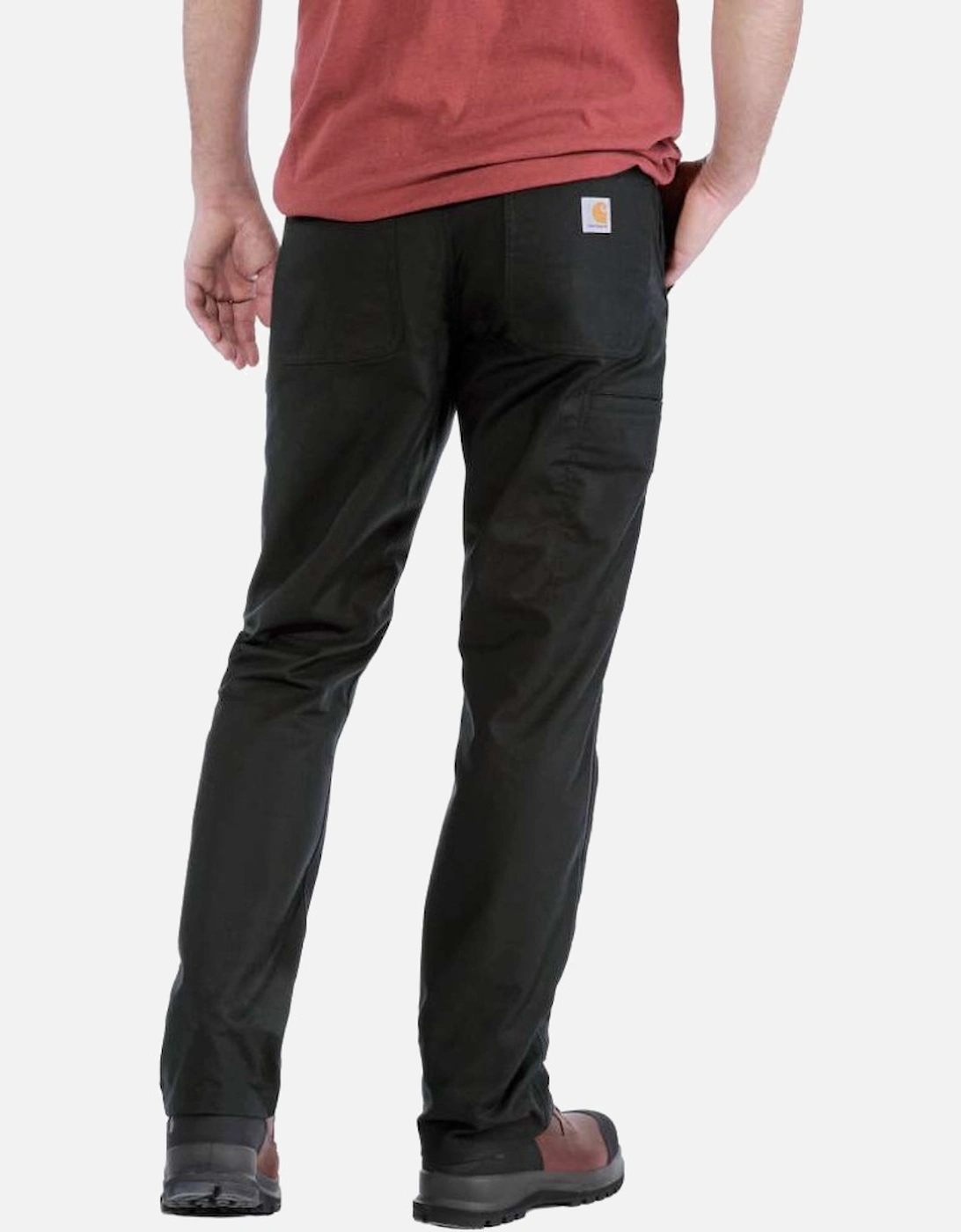 Carhartt Mens Rugged Stretch Relaxed Fit Chino Trousers