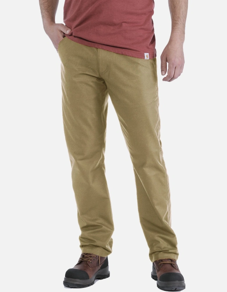 Carhartt Mens Rugged Stretch Relaxed Fit Chino Trousers