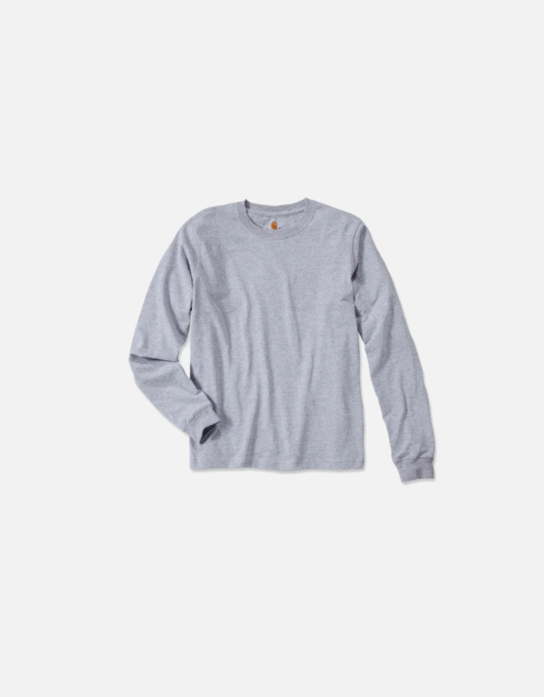 Carhartt Sleeve Logo Long Sleeve T-Shirt