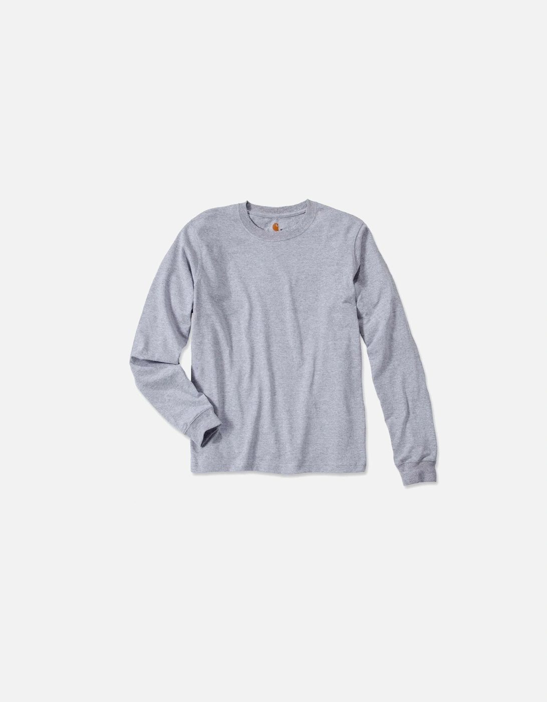 Carhartt Sleeve Logo Long Sleeve T-Shirt, 2 of 1