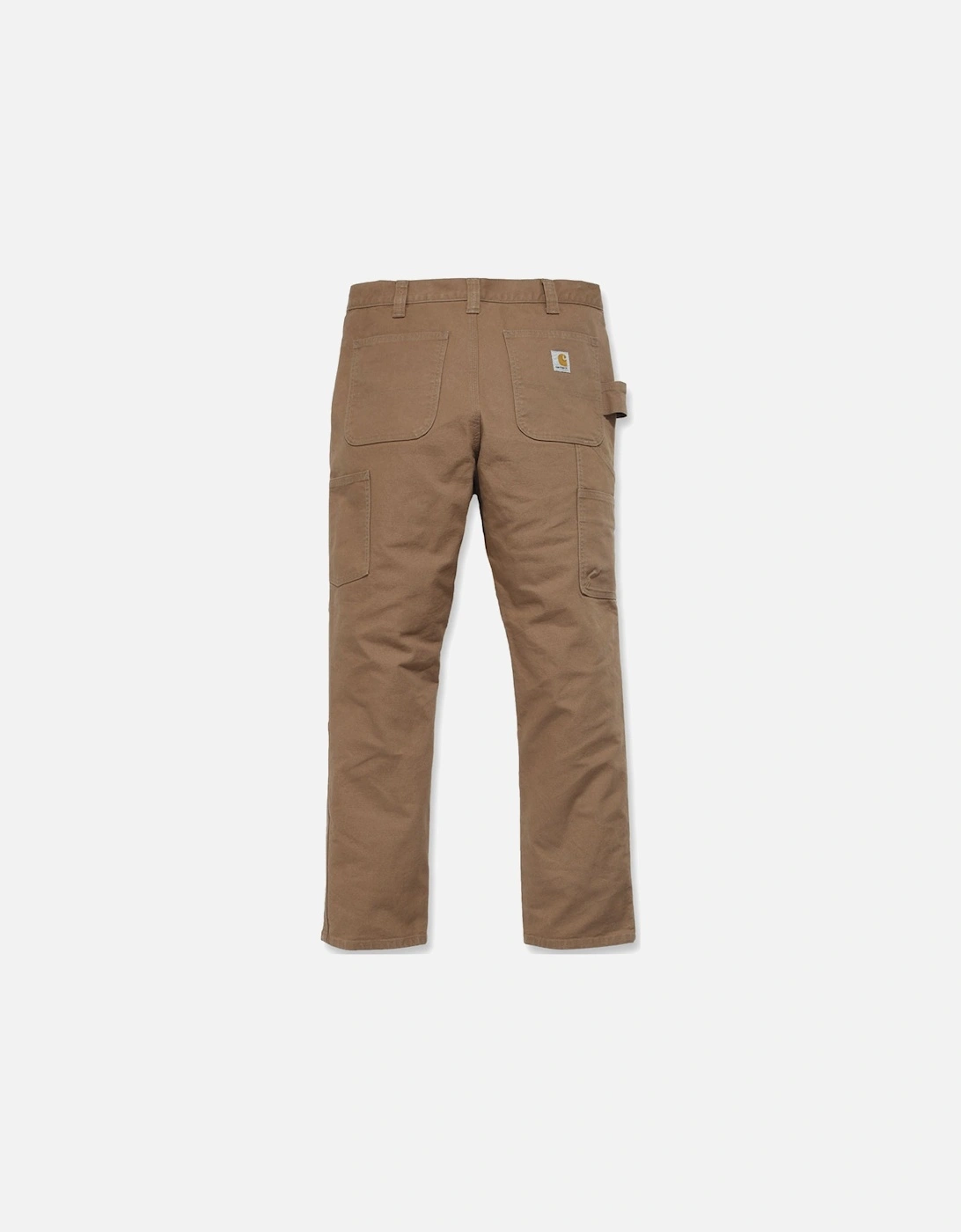 Carhartt Mens Stretch Duck Dungaree Rugged Chino Trousers