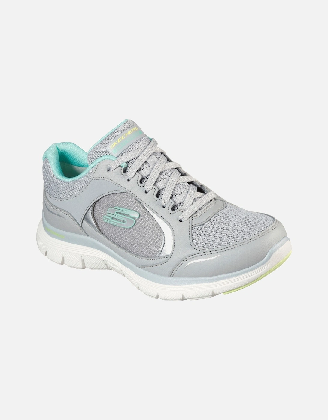 Womens Flex Appeal 4.0 True Clarity Sport Trainers, 2 of 1