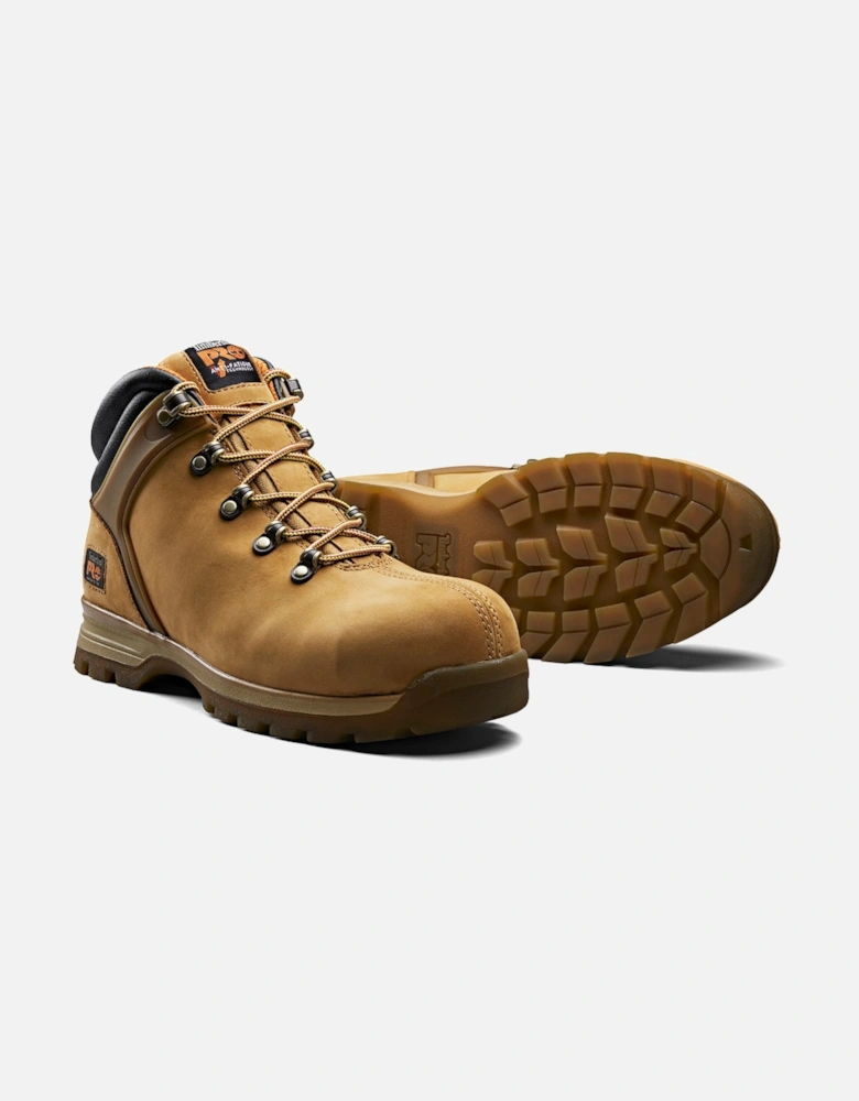 Pro Mens Splitrock XT Leather Laced Safety Boots