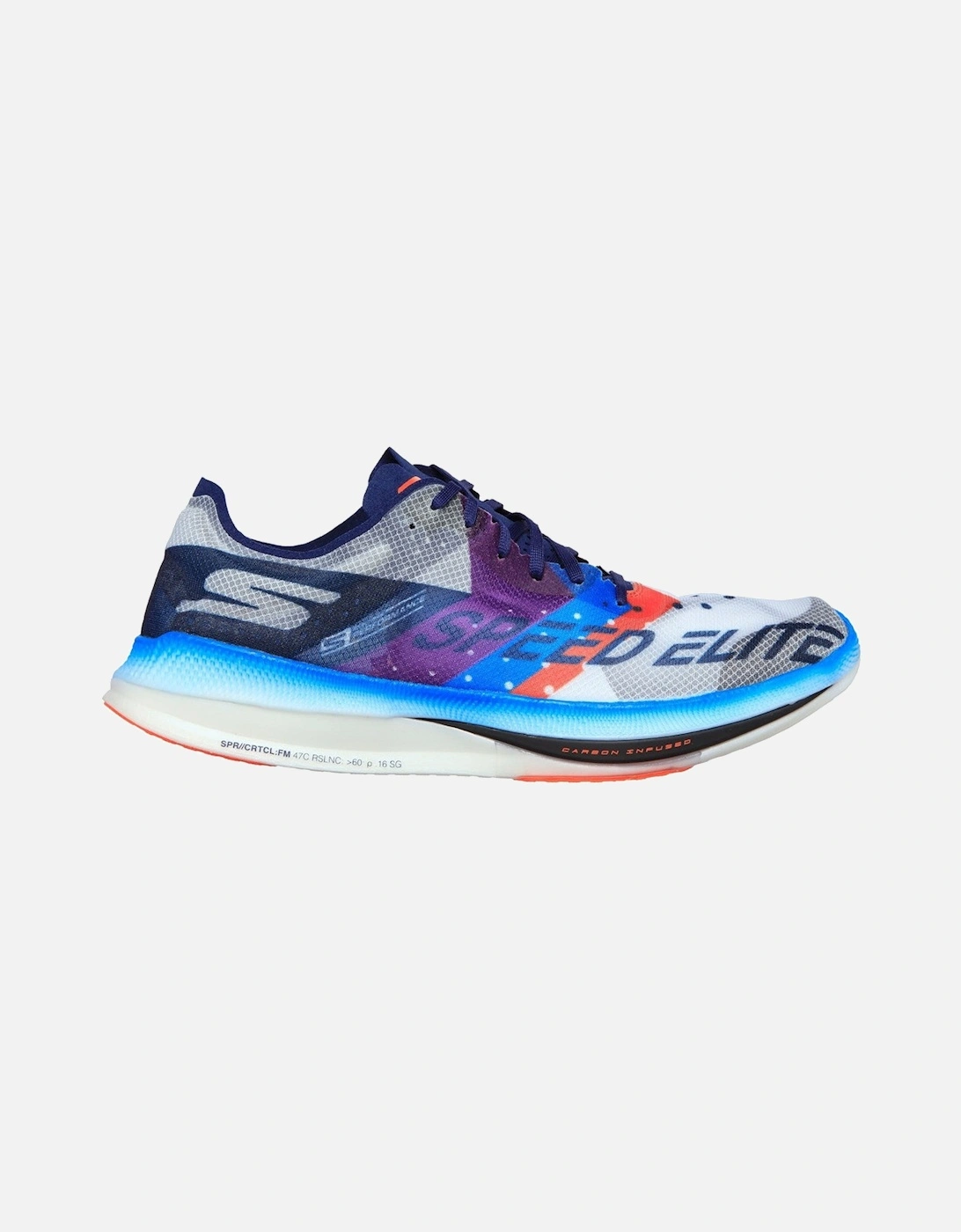 Mens Go Run Speed Elite Lightweight Sports Trainers