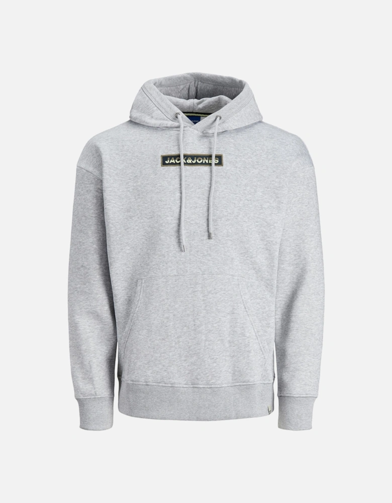 Mens Jornewport Smallscale Logo Sweat Hoodie