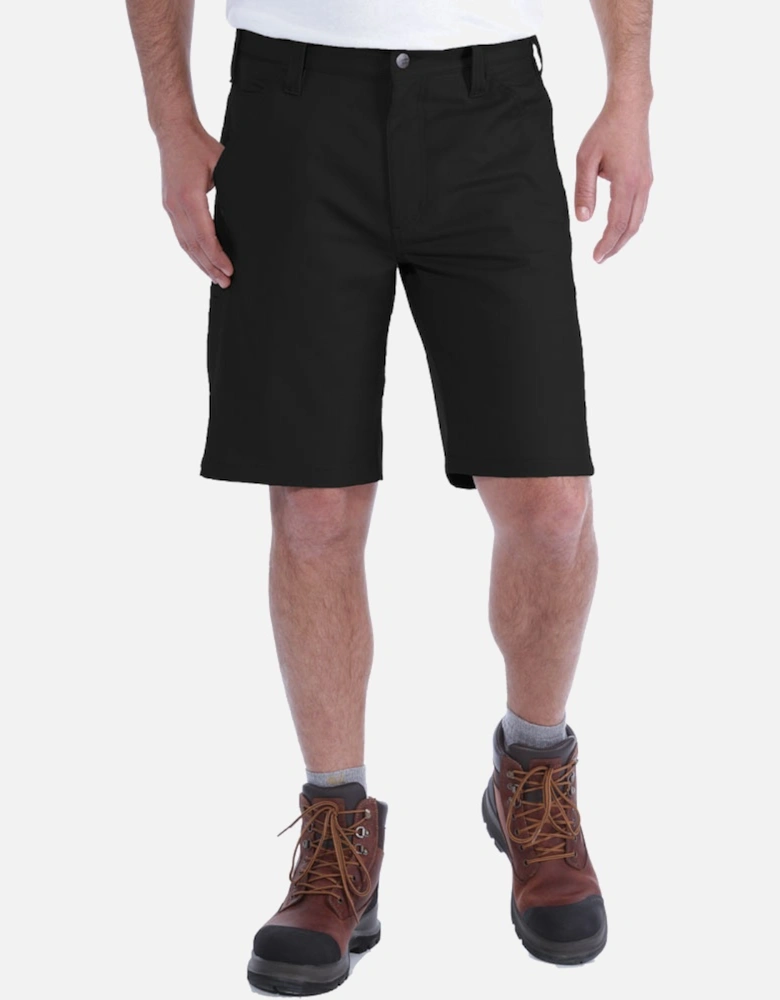 Carhartt Mens 103111 Rugged Stretch Durable Canvas Shorts