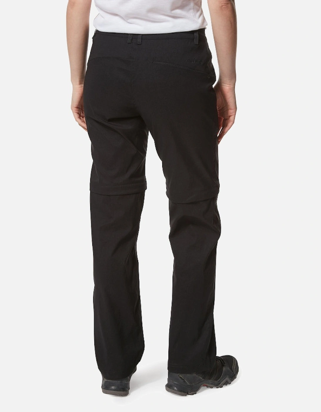 Womens Kiwi Pro Convertible Zip Off Trousers