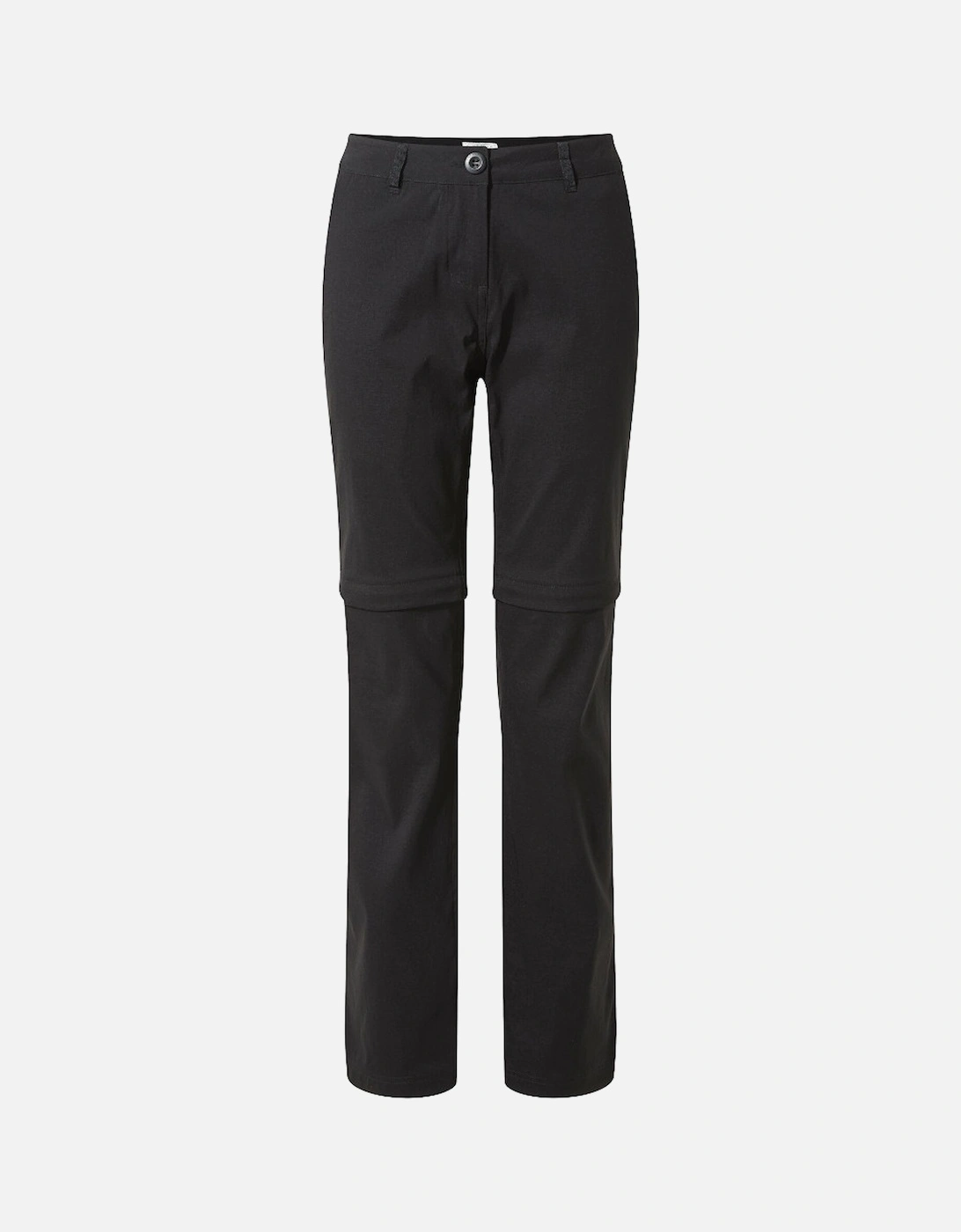 Womens Kiwi Pro Convertible Zip Off Trousers