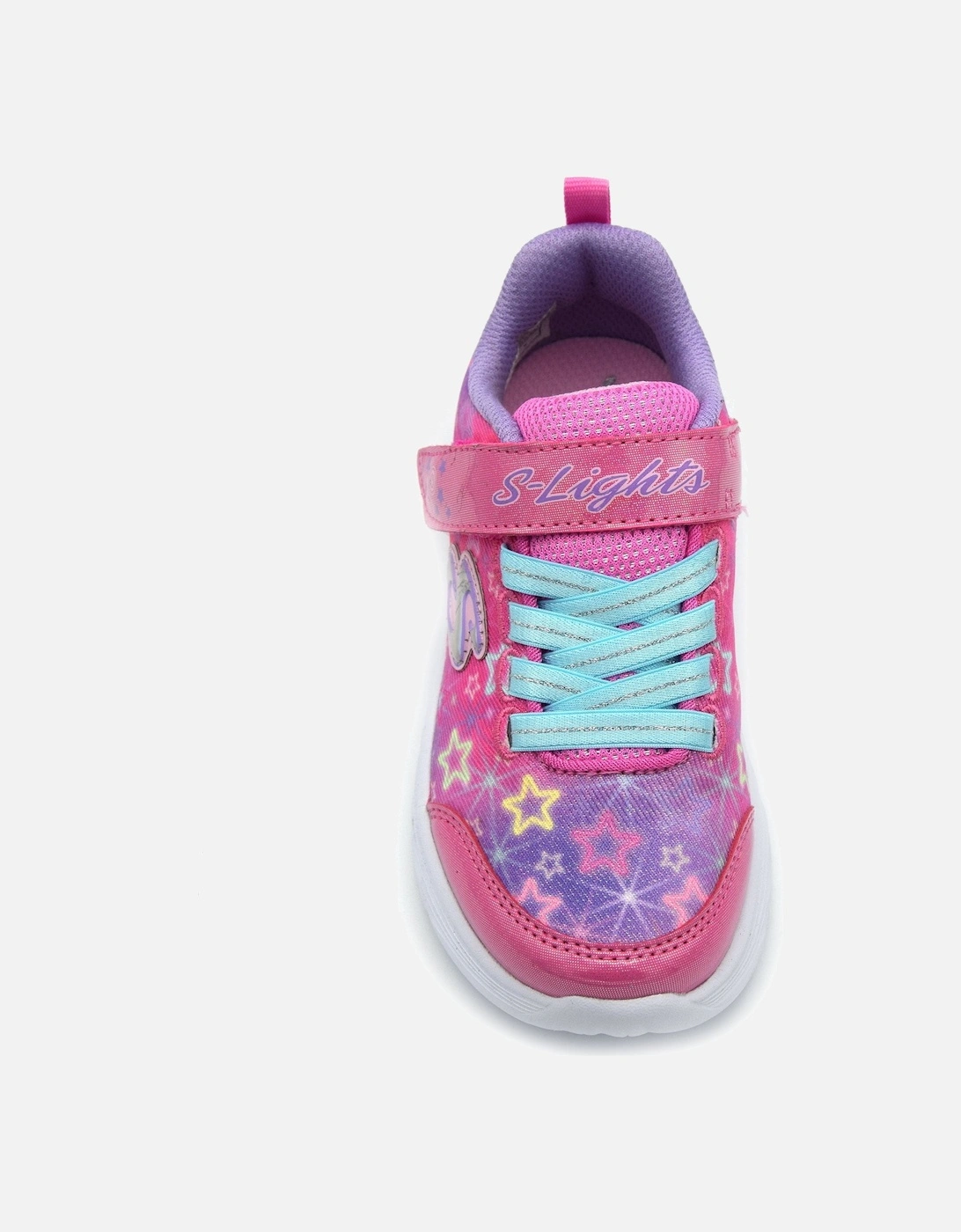 STAR SPARKS CHILDREN'S LIGHT-UP TRAINER