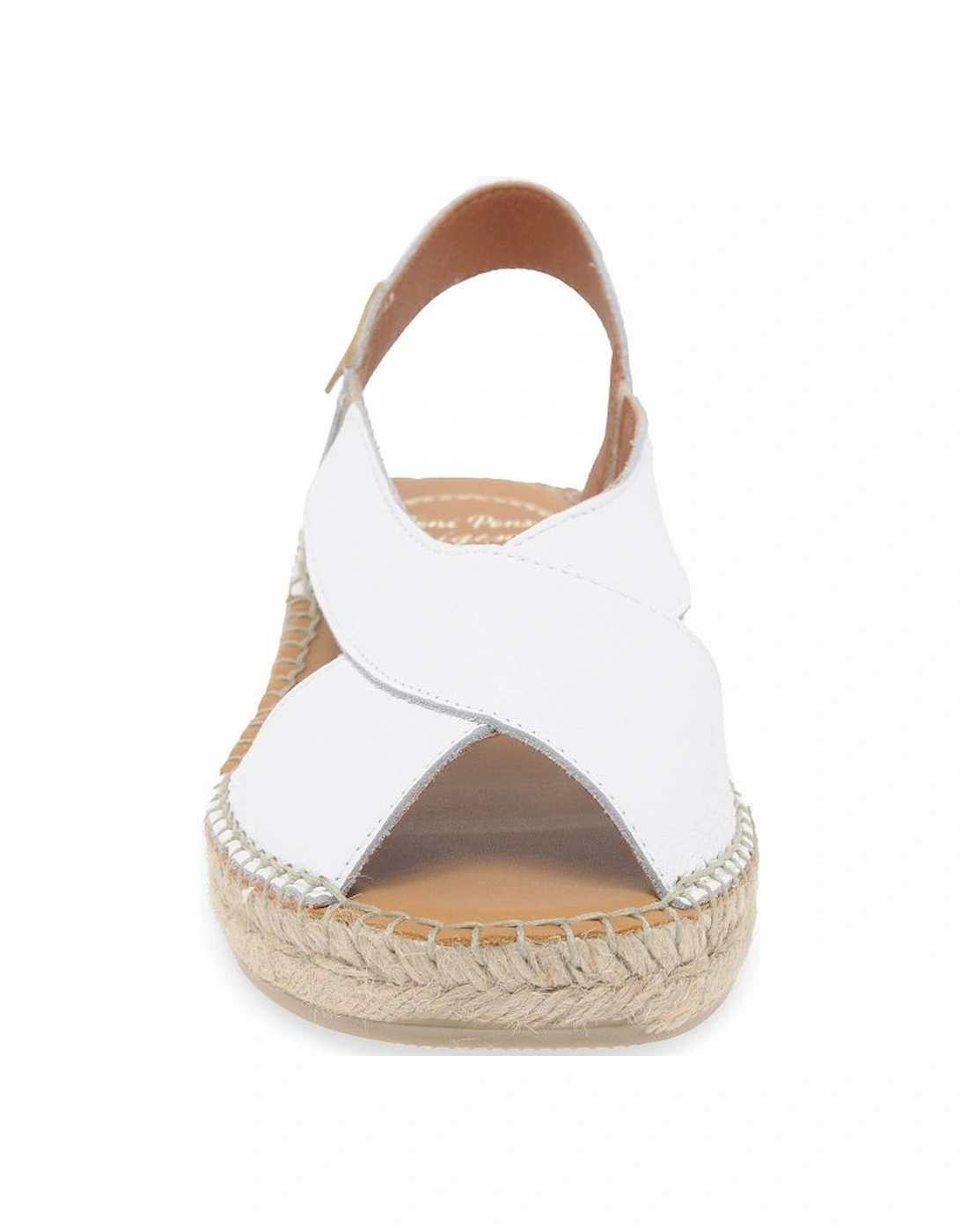 Elda Womens Espadrille Sandals